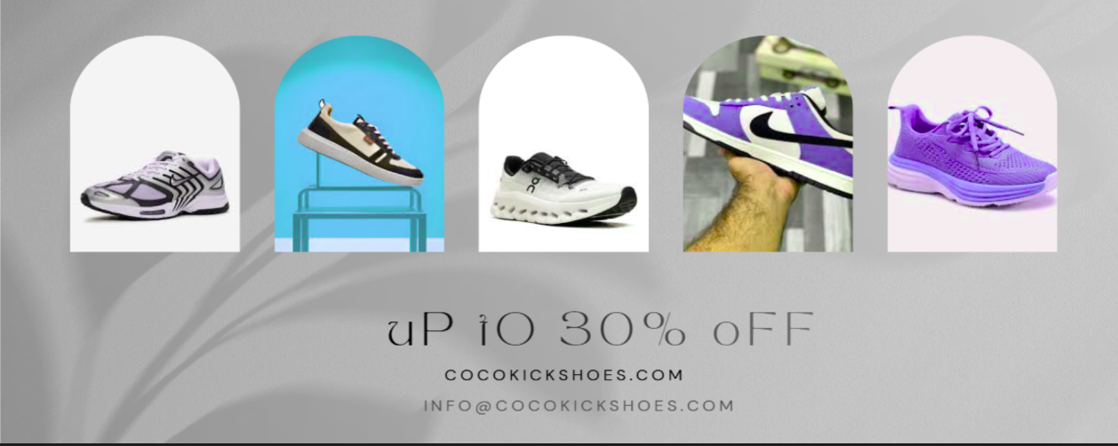 COCOKICK SHOES