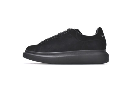 Alexander McQueen Sneaker Black