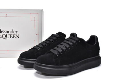 Alexander McQueen Sneaker Black f