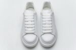 Alexander McQueen Sneaker White Orange Laser g